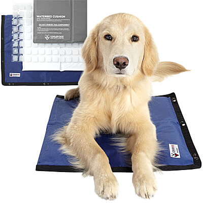 Cooler Dog Hydro Cooling Mat Clean Run